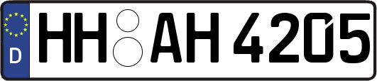HH-AH4205