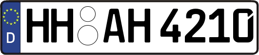 HH-AH4210