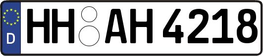 HH-AH4218