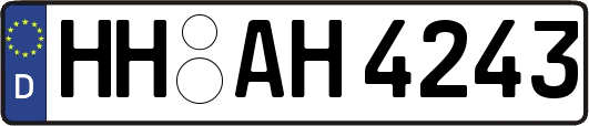 HH-AH4243