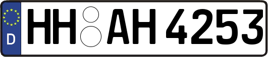 HH-AH4253
