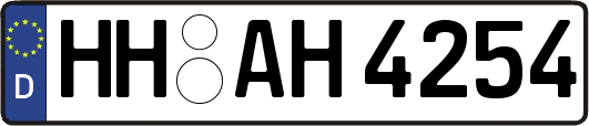 HH-AH4254
