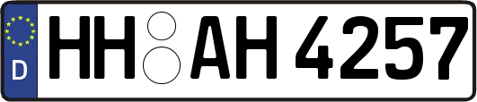 HH-AH4257