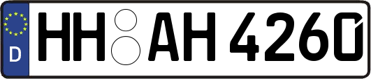 HH-AH4260