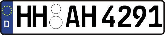 HH-AH4291