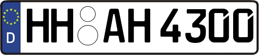 HH-AH4300