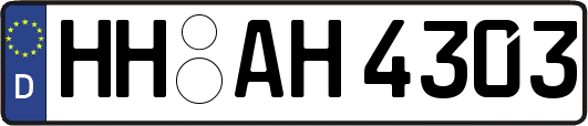 HH-AH4303