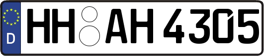 HH-AH4305
