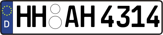 HH-AH4314
