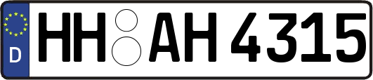 HH-AH4315