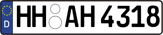 HH-AH4318