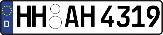 HH-AH4319