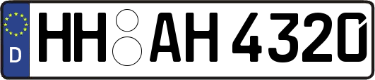 HH-AH4320