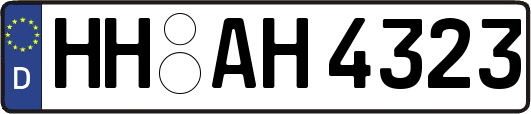 HH-AH4323