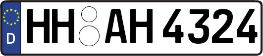 HH-AH4324