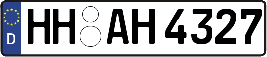 HH-AH4327