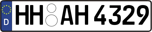 HH-AH4329