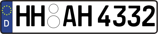 HH-AH4332