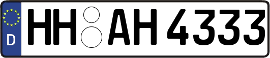 HH-AH4333