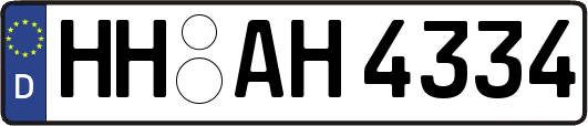 HH-AH4334