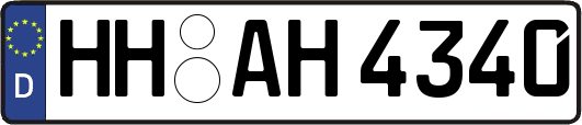 HH-AH4340