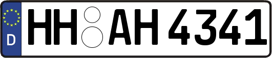 HH-AH4341