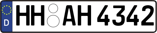 HH-AH4342