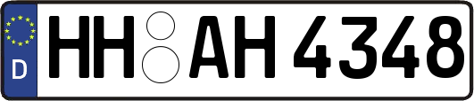 HH-AH4348