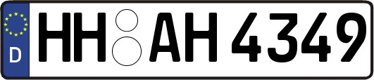HH-AH4349