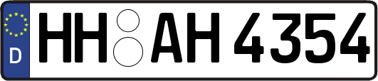 HH-AH4354