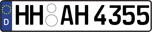 HH-AH4355