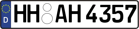 HH-AH4357