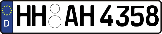HH-AH4358