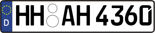 HH-AH4360