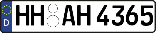 HH-AH4365