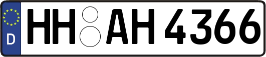 HH-AH4366
