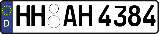 HH-AH4384