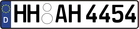 HH-AH4454