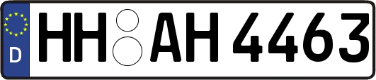 HH-AH4463