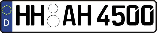 HH-AH4500