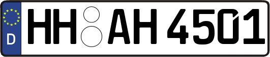 HH-AH4501