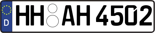 HH-AH4502