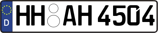 HH-AH4504