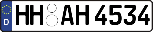 HH-AH4534