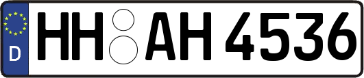 HH-AH4536