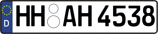 HH-AH4538