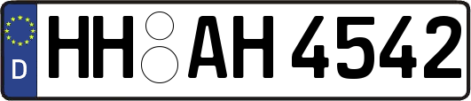 HH-AH4542