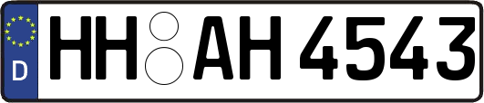 HH-AH4543