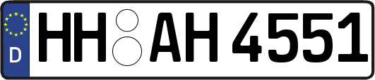 HH-AH4551