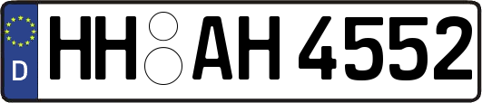 HH-AH4552